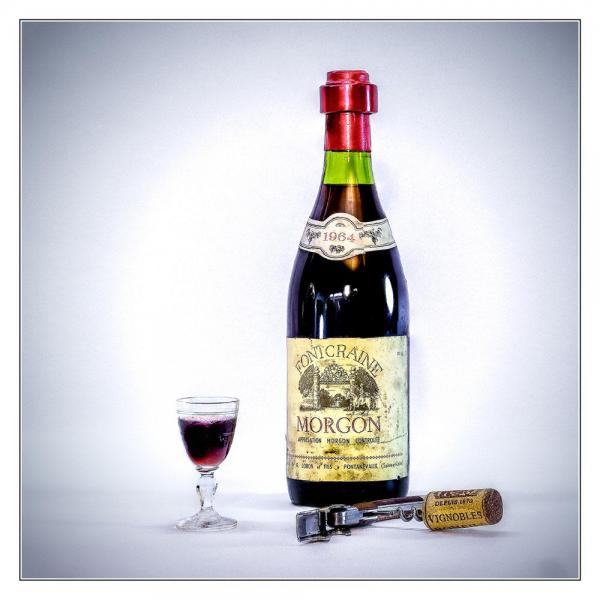 Alain Decoeur - Un grand vin dans un petit verre