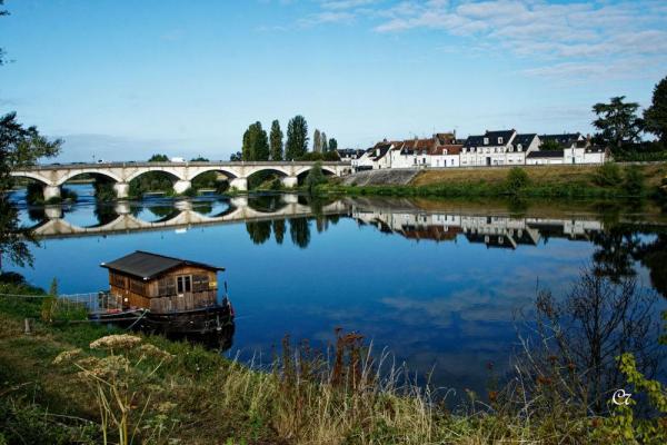 C7 - La Loire et ses reflets Amboise